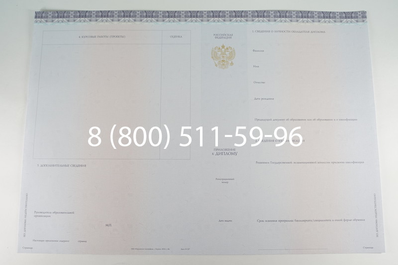 Диплом бакалавра (Киржач) 2014-2024 года в Балашихе Диплом бакалавра (Киржач) 2014-2024 года в Балашихе