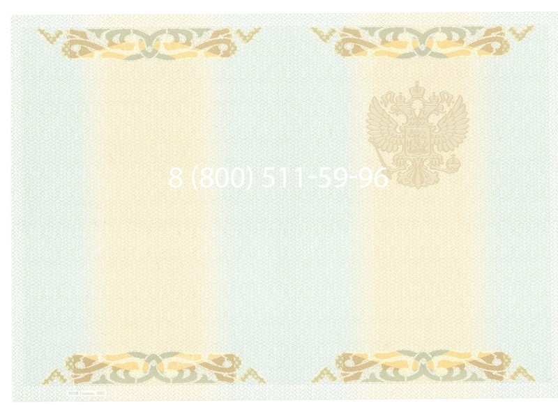 Купить Диплом бакалавра 2003-2009 годов в Балашихе