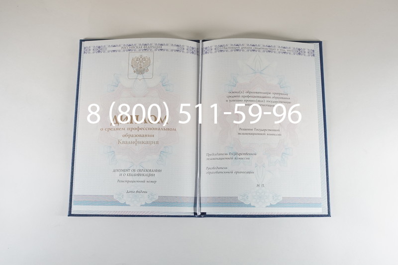 Диплом колледжа 2014-2024 года в Балашихе Диплом колледжа 2014-2024 года в Балашихе