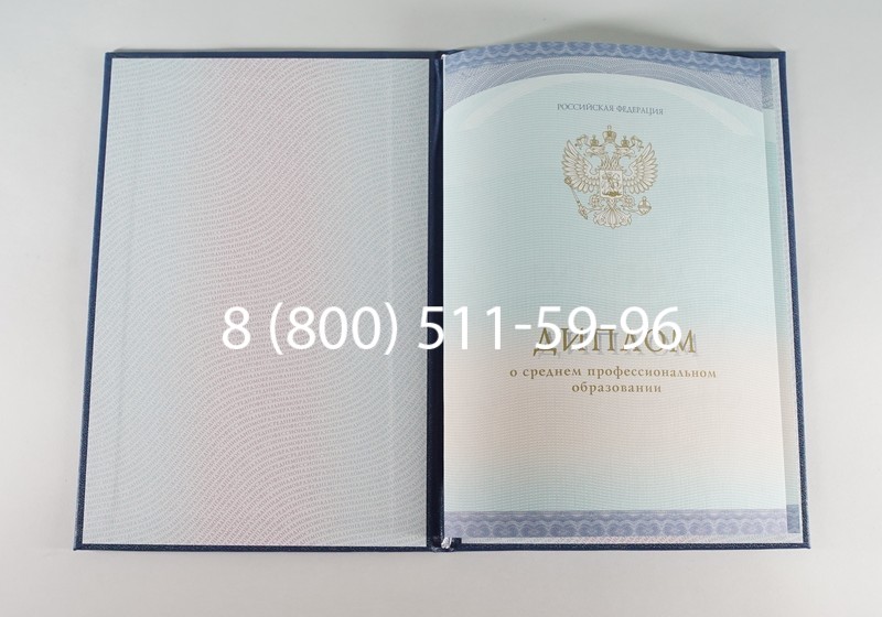 Заказать Диплом техникума (Спецбланк) 2014-2024 года в Балашихе Заказать Диплом техникума (Спецбланк) 2014-2024 года в Балашихе