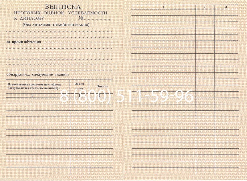 Купить Диплом училища 1995-2006 годов в Балашихе Купить Диплом училища 1995-2006 годов в Балашихе